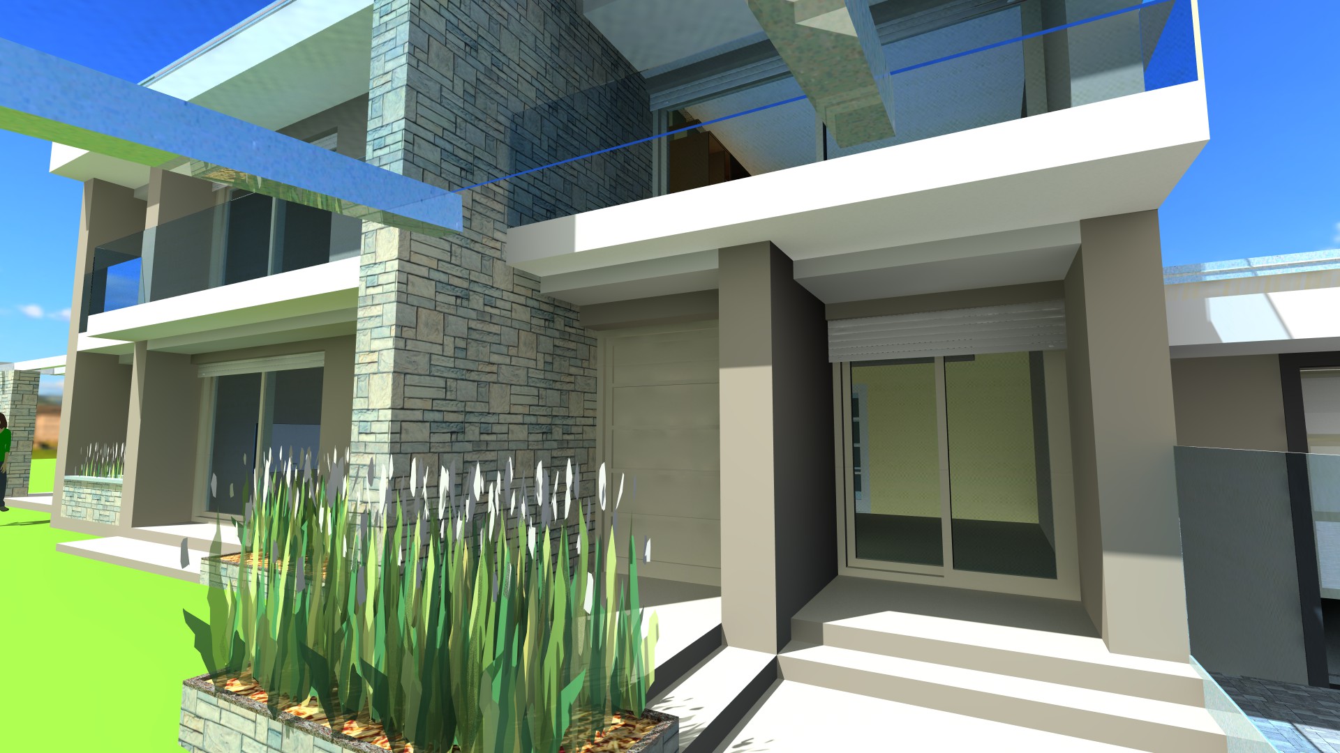 VILLA MODERNA - NUOVA REALIZZAZIONE