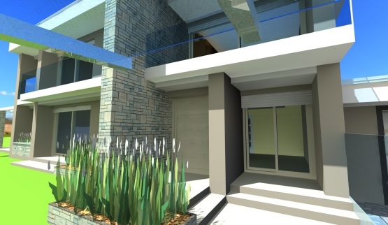 VILLA MODERNA - NUOVA REALIZZAZIONE