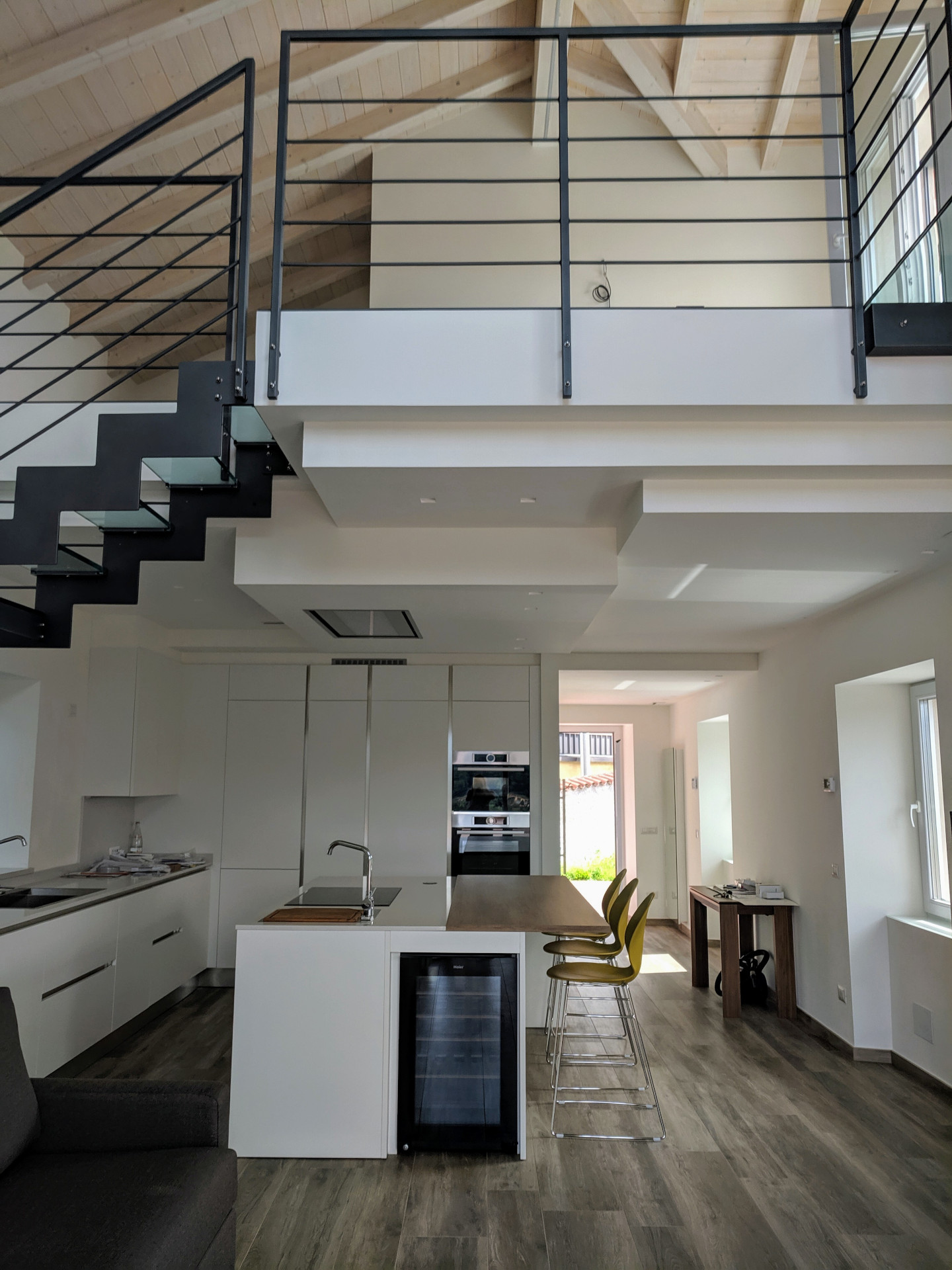 RISTRUTTURAZIONE FABBRICATO RESIDENZIALE