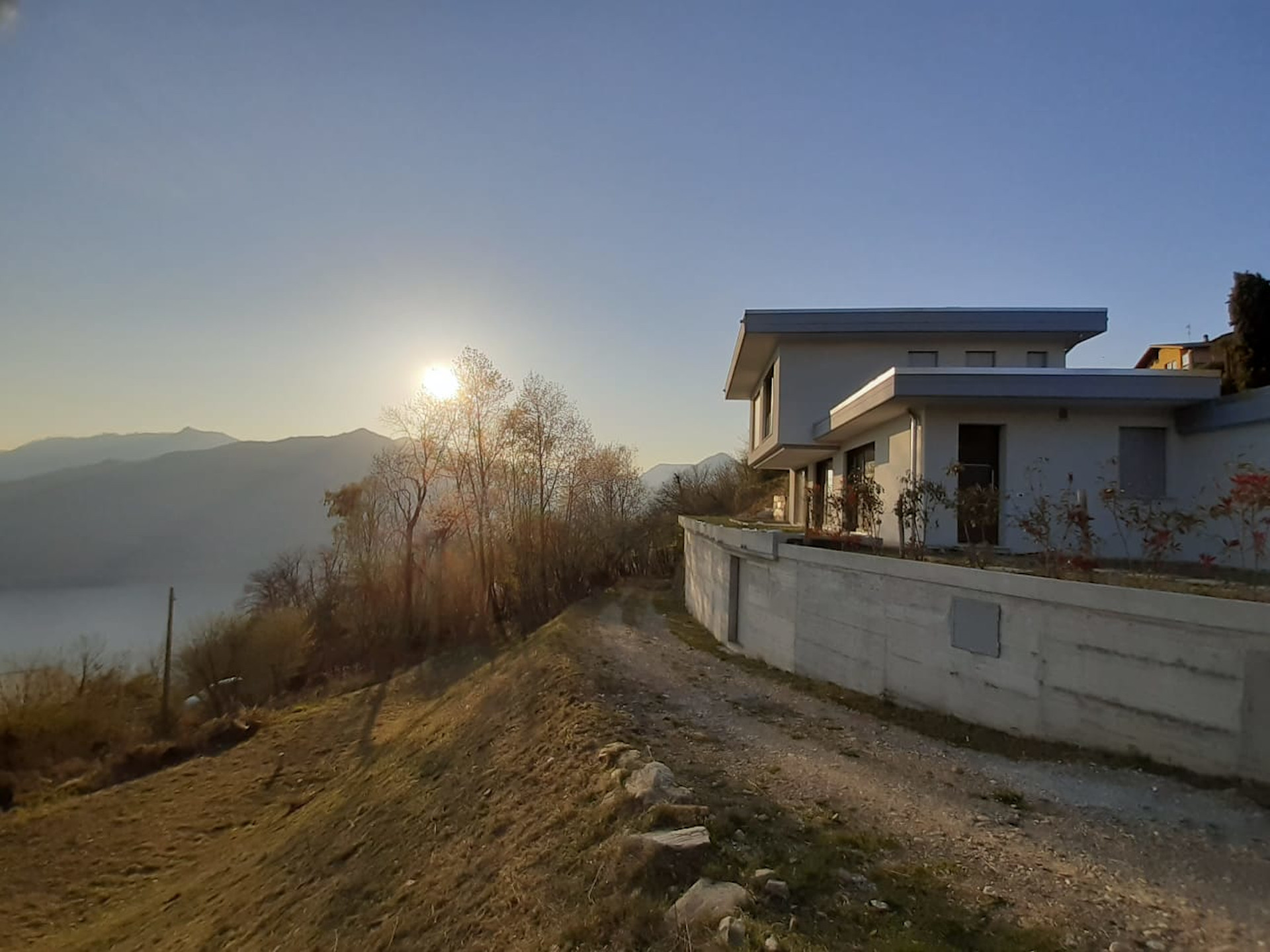 TERRAZZA SUL LAGO - NUOVA REALIZZAZIONE